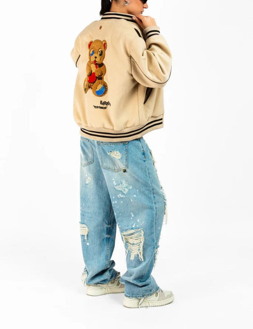 BARROW VARSITY JACKET