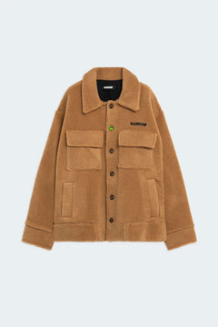 BARROW TEDDY JACKET