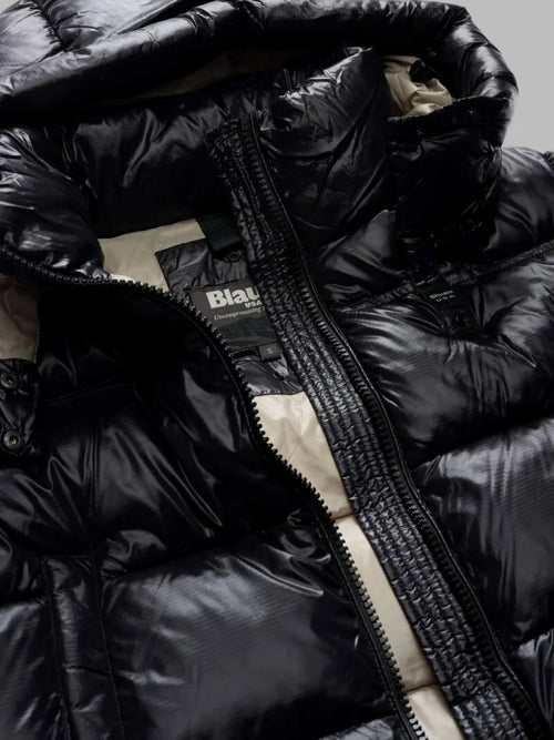 BLAUER GIUBBETTO MICRO RIP GLORIA