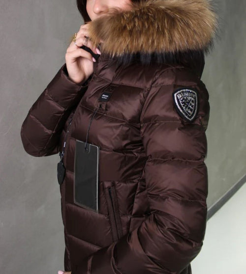 BLAUER PIUMINO ARCADIA