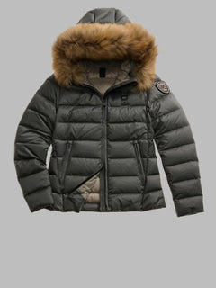 BLAUER PIUMINO ARCADIA