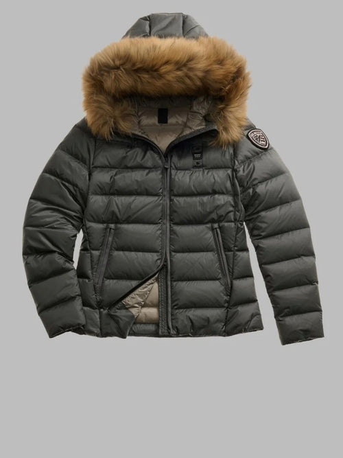 BLAUER PIUMINO ARCADIA