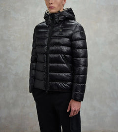 BLAUER GIUBBETTO UOMO IN NYLON ECO ADAMS