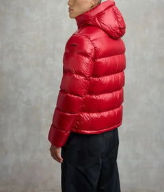 BLAUER PIUMINO A RIGHE CLIPPER