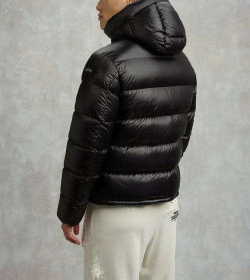 BLAUER PIUMINO A RIGHE CLIPPER