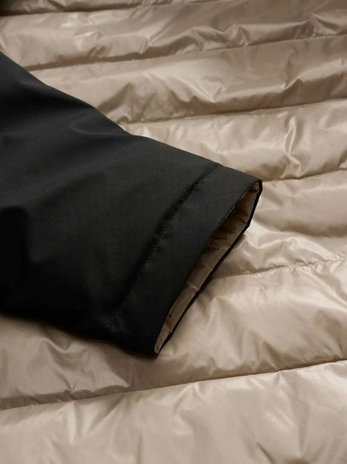 BLAUER PIUMINO REVERSIBILE NYLON NOPRENE BALLAR