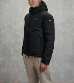 BLAUER PIUMINO REVERSIBILE NYLON NOPRENE BALLAR