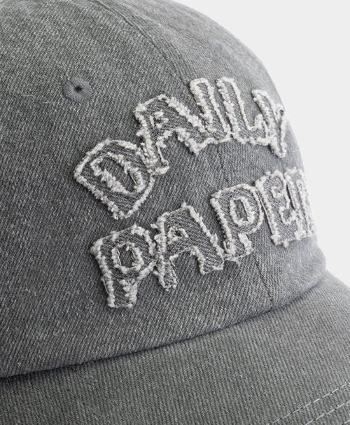 DAILY PAPER CAPPELLO ROSIN GREEN STACK ARCH DENIM