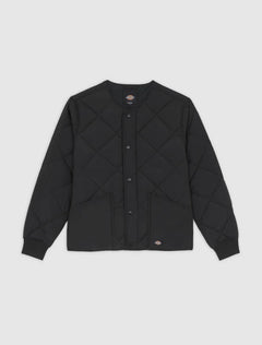 DICKIES GIACCA OVERSIZE TRAPUNTATA