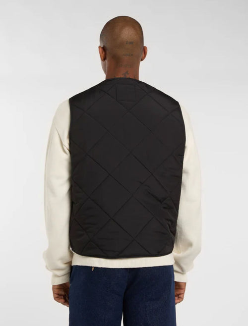 DICKIES GILET TRAPUNTATO