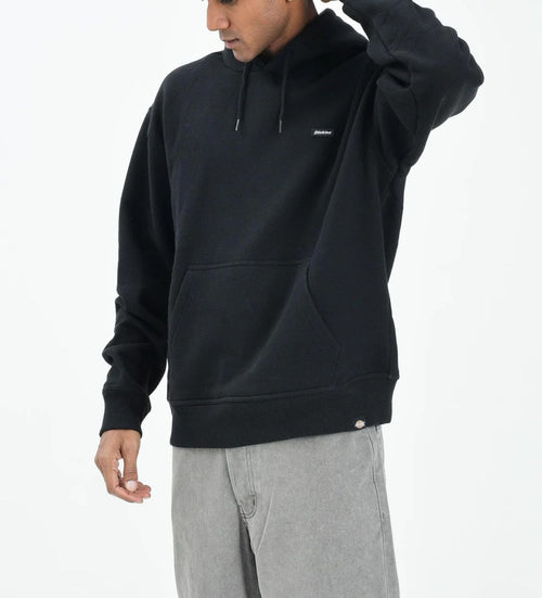 DICKIES FELPA CON CAPPUCCIO IN COTONE