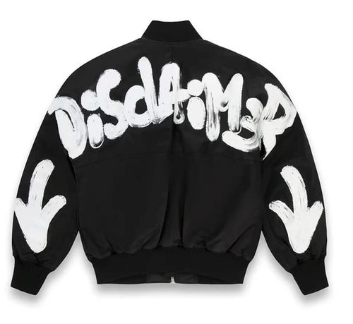 DISCLAIMER CAPPOTTO UOMO