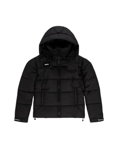 DISCLAIMER PIUMINO DA UOMO NERO