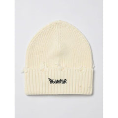 DISCLAIMER CAPPELLO IN COTONE A COSTE CON PROFILI USED