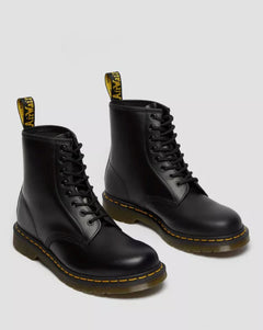 DR.MARTENS STIVALI STRINGATI IN PELLE SMOOTH