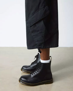 DR.MARTENS STIVALI STRINGATI IN PELLE SMOOTH