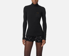 ELISABETTA FRANCHI DOLCEVITA A COSTINE CON TASCHINO