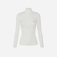 ELISABETTA FRANCHI DOLCEVITA A COSTINE CON TASCHINO