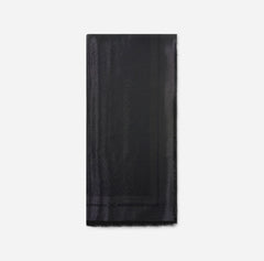 ELISABETTA FRANCHI SCIARPA CON PATTERN LOGO