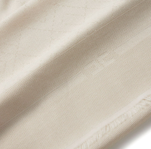 ELISABETTA FRANCHI SCIARPA CON PATTERN LOGO