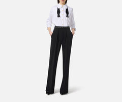 ELISABETTA FRANCHI TUTA IN POPELINE