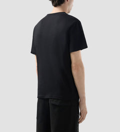 GCDS T-SHIRT REGULAR IN COTONE CON LOGO