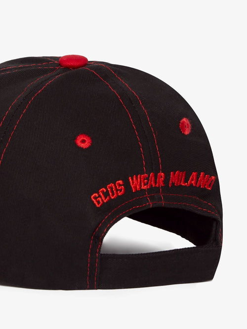 GCDS CAPPELLINO DA BASEBALL ESSENTIALS