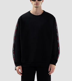 GCDS FELPA GIROCOLLO LOGO TAPE