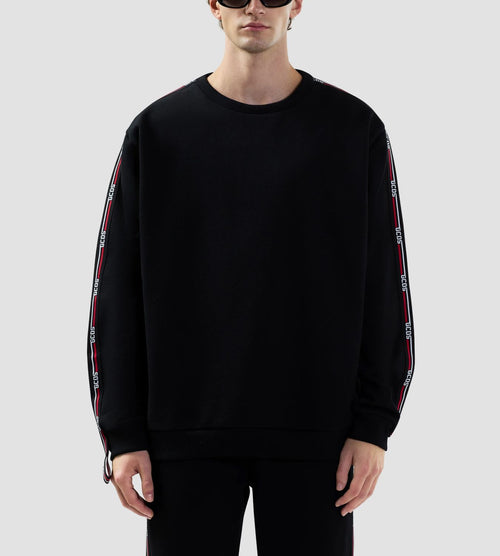 GCDS FELPA GIROCOLLO LOGO TAPE