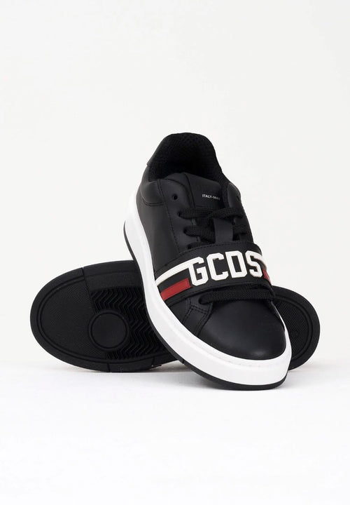 GCDS SNEAKERS DA UOMO CON LOGO