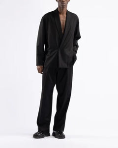 I'M BRIAN GIACCA CAMICIA COLLO SCIALLATO