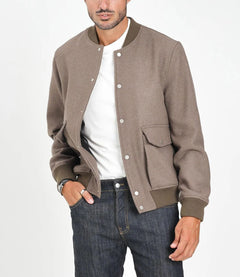 I'M BRIAN BOMBER DA UOMO