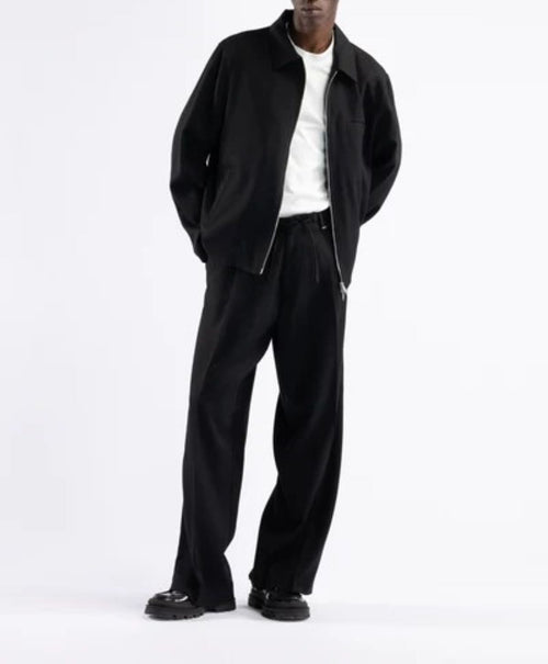 I'M BRIAN GIACCA CAMICIA CON CERNIERA