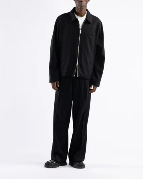 I'M BRIAN GIACCA CAMICIA CON CERNIERA