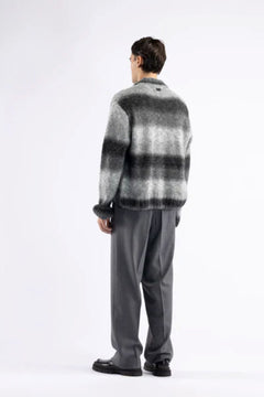 I'M BRIAN CARDIGAN IN LANA FANTASIA TIE-DYE