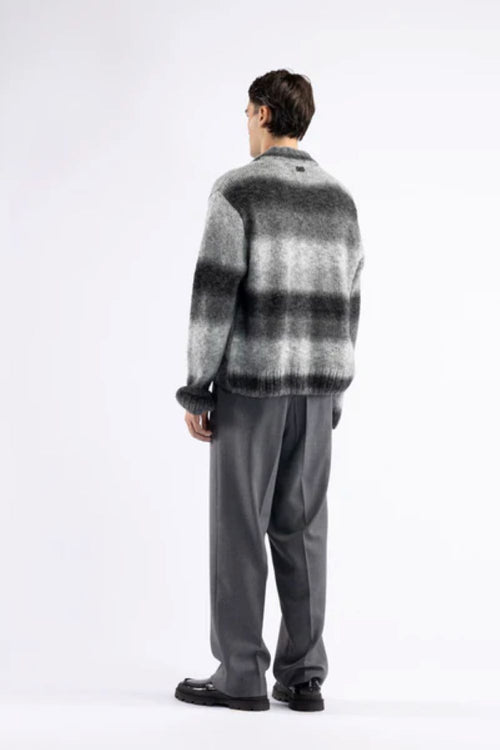 I'M BRIAN CARDIGAN IN LANA FANTASIA TIE-DYE