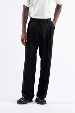 I'M BRIAN PANTALONE DOPPIA PRINES FONDO AMPIO