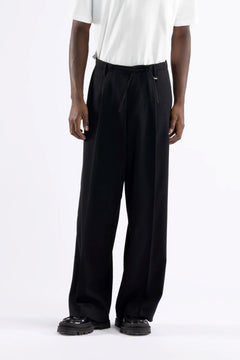 I'M BRIAN PANTALONE FONDO LARGO CON COULISSE IN VITA