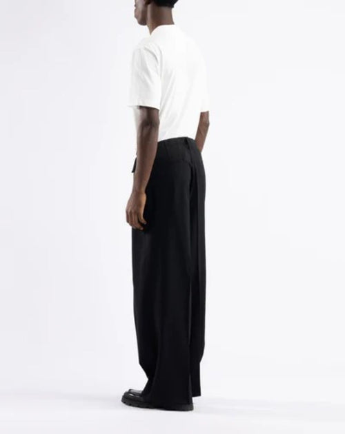 I'M BRIAN PANTALONE FONDO LARGO CON COULISSE IN VITA