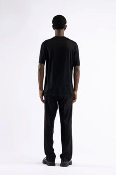 I'M BRIAN T-SHIRT IN COTONE FILO DI SCOZIA