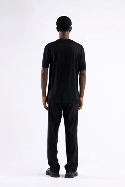 I'M BRIAN T-SHIRT IN COTONE FILO DI SCOZIA