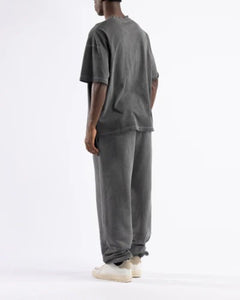 I'M BRIAN T-SHIRT OVERSIZE EFETTO SLAVATO