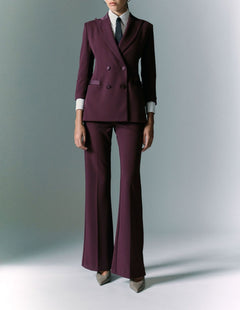 IMPERIAL PANTALONI A ZAMPA VITA MEDIA