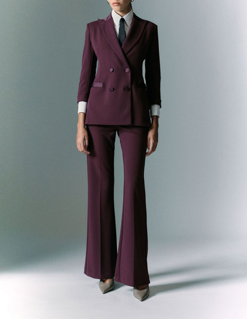 IMPERIAL PANTALONI A ZAMPA VITA MEDIA