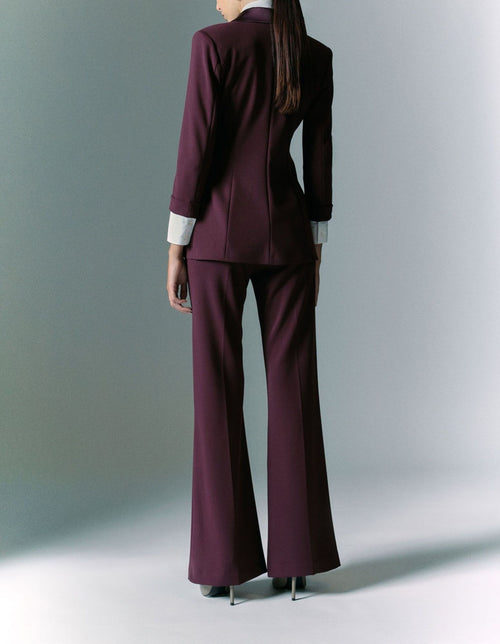 IMPERIAL PANTALONI A ZAMPA VITA MEDIA