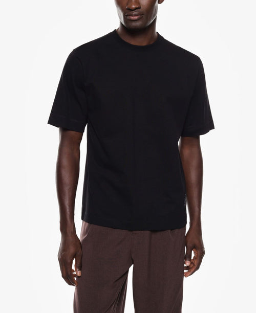 IMPERIAL T-SHIRT A MANICHE CORTE