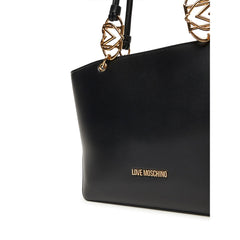 LOVE MOSCHINO SHOPPER BORSA A SPALLA
