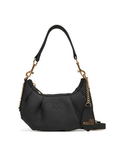 LOVE MOSCHINO BORSA A TRACOLLA IN PELLE