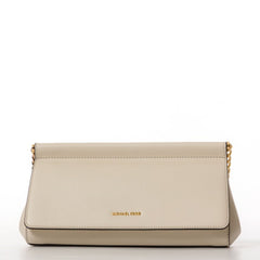 MICHAEL KORS POCHETTE CARMINE MEDIA IN PELLE MARTELLATA