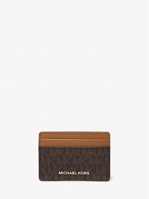 MICHAEL KORS BORSA TATE HERITAGE GRANDE CON LOGO